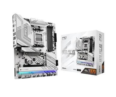 ASRock X870 PRO RS X870 Pro RS ATX Motherboard X870 PRO RS