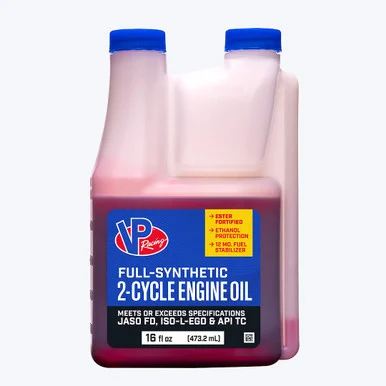 VP Racing 2907 2-Cycle Full Synthetic Oil for 6 Gallon Mix