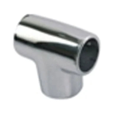 Sea Dog 2909011 1" Stainless Steel 90° Rail Tee - Seadog