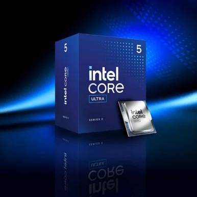 Intel BX80768225F Ultra 5 225F 10 core 4.9GHz Desktop Processor