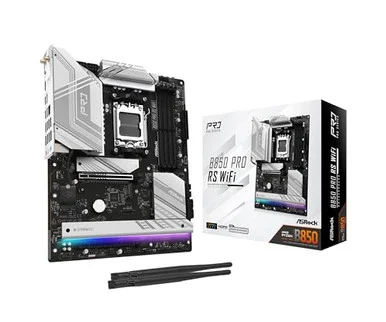 ASRock B850 PRO RS WIFI B850 Pro RS WiFi ATX Motherboard B850 PRO RS WIFI
