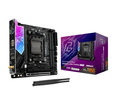 ASRock B850I WIFI B850i WiFi Mini-ITX Motherboard B850I LIGHTNING WIFI