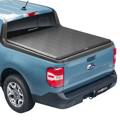 Truxedo 294701 Soft Roll Up Truck Bed Tonneau Cover