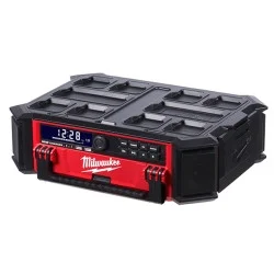 Milwaukee Electric Tools 2950-20 Milwaukee M18 Packout Radio And Battery Charger