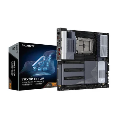 GIGABYTE TRX50 AI TOP 1.1 TRX50 AI TOP E-ATX Motherboard TRX50 AI TOP 1.1