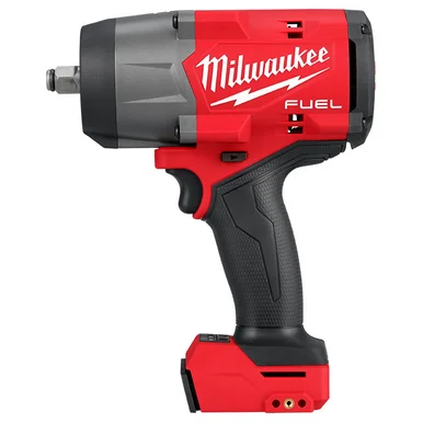 Milwaukee Electric Tools 2967-20 Milwaukee Tool M18 Fuel 1/2 Inch High Torque Impact Wrench With Friction Ring