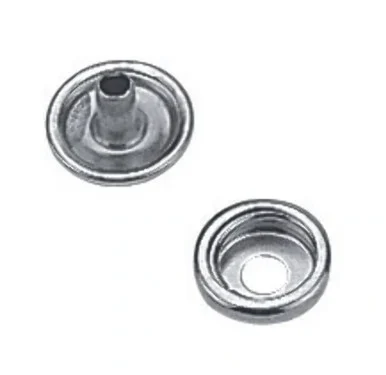 Sea Dog 2991091 5/16" Canvas Snap Cap And Socket 6 Pack - Seadog