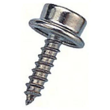 Sea Dog 2991121 #8 SMS 5/8" Canvas Snap Stud 6 Pack - Seadog