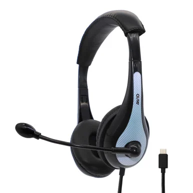 Avid 2AE36WUSBC AE-36 USB-C Headset White