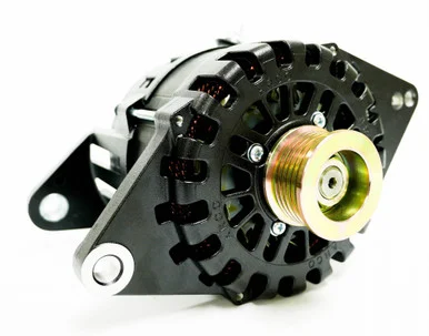 Arco A275L12DF4EX49K6 High Output Marine Alternator 311a J180 Mount - arco marine