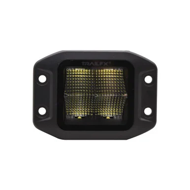 TRAILFX Driving Light 2X2CFFMB