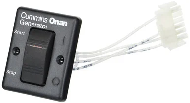 Cummins Nw 3004936 Onan Standard Remote Pane