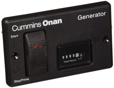 Cummins 3005332 Onan Remote Panel