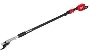 Milwaukee Electric Tools 3008-20 Milwaukee Tool M18 18-volt Lithium-ion Cordless Brushless Telescoping Pole Pruning Shears Saw