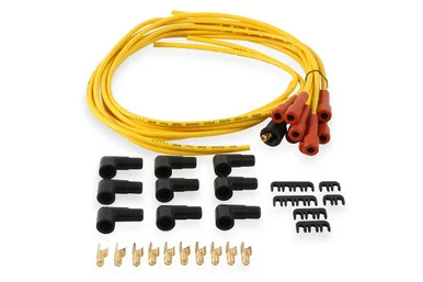 Holley 3008 ACCEL Spark Plug Wire Set 3008_100