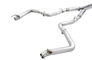 AWE Tuning 301511050 Track Edition Exhaust for Dodge Challenger 6.4L/6.2L SC 2015+