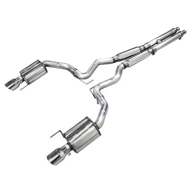 AWE Tuning 301532650 Touring Edition Cat-Back Exhaust for BMW S65 Platform