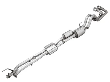 AWE Tuning 301532826 Touring Cat-Back Exhaust System for BMW S65