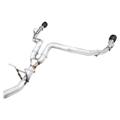 AWE Tuning 301533006 Resonated Performance Mid Pipe for Ford F-150