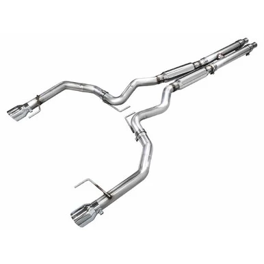 AWE Tuning 301533650 Dual Pipe Touring Cat-Back Exhaust System