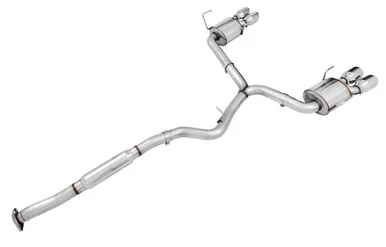 AWE Tuning 301542098 Touring Edition Cat-Back Exhaust for Subaru WRX 2015+