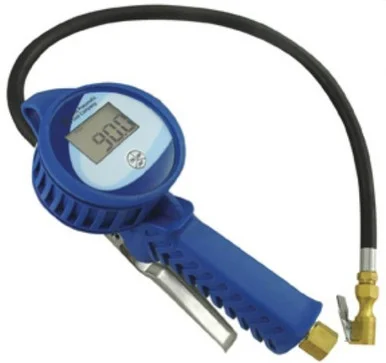 Astro Pneumatic 3018 3.5" Digital Tire Inflator With Stainless Steel Hose 3018_43