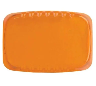 Rigid Industries 301993 Amber Light Cover for SR-M Series