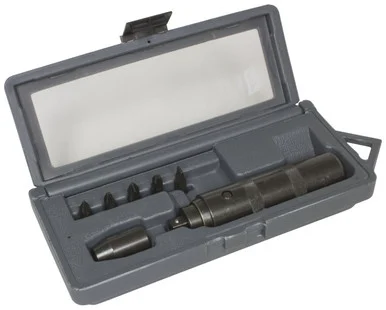 Lis 30200 1/2" Hand Impact Tool Set - Lisle