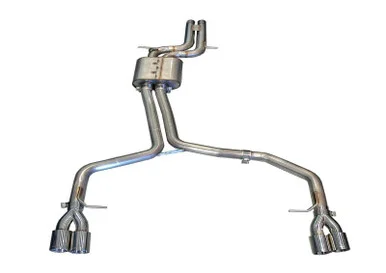 AWE Tuning 302042020 Track Edition Exhaust
