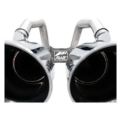AWE Tuning 302042073 Axle-Back Track Exhaust System for Chevy Camaro SS