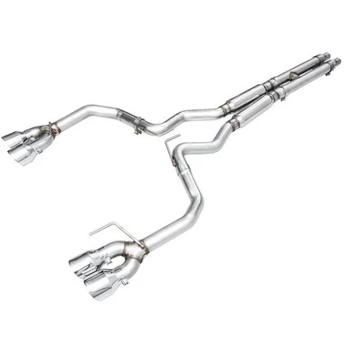 AWE Tuning 302042650 Track Cat-Back Exhaust System for Audi