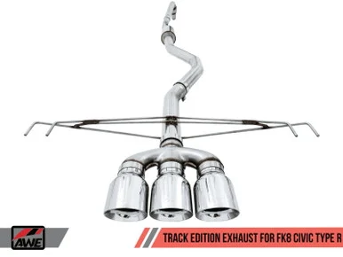 AWE Tuning 302052000 Track Edition Exhaust