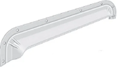 Grace Manufacturing 302100 21-inch Drip Cap
