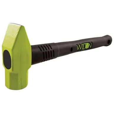 Walter Meier Manufacturing Inc 30216 2lb Bash Cross Pein Hammer 16" Handle 30216_45 - Wilton