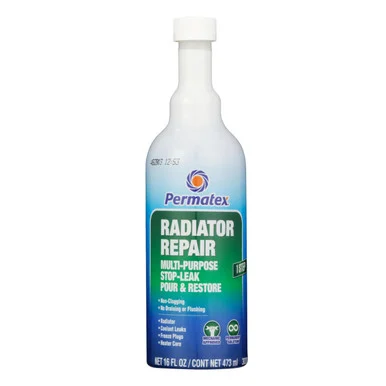 Permatex 30301 Radiator Repair Stop Leak 16 oz