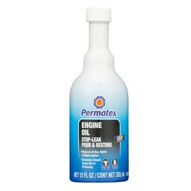 Permatex 30302 Engine Oil Stop Leak 12 oz