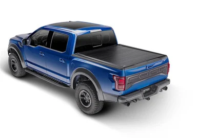 Retrax 30378 Retractable Truck Bed Tonneau Cover for Ford F150