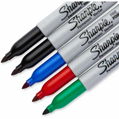 Sanford Fine Point Permanent Marker (30653ppa)