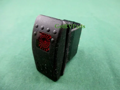 Cummins 3081038 Onan Rocker Switch