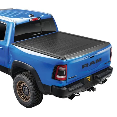 Retrax 30832 RetraxIX Retractable Tonneau Cover for Toyota Tundra Regular/Double Cab 6'7" Bed