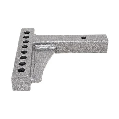 Husky Towing 30860 Weight Distribution Hitch Shank 10"