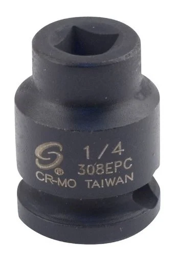 Sunex 308EPC 3/8" Dr 1/4" Female Pipe Plug Socket