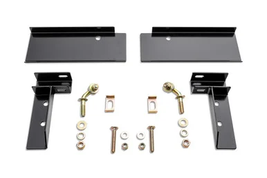Backtrack 30943 Mount Kit for Chevy Silverado - backrack
