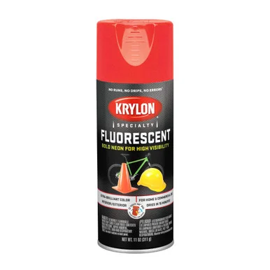 Krylon 3101 Fluorescent Paint 3101_100