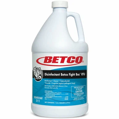 Betco Broad Spectrum Disinfectant Cleaner (3110400)