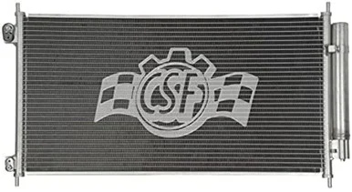 CSF Imports 3111 Radiator for Ford Econoline