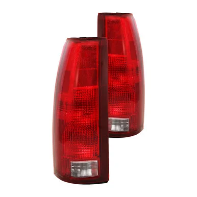 Anzo USA 311300 Tail Light Kit for Cadillac Escalade