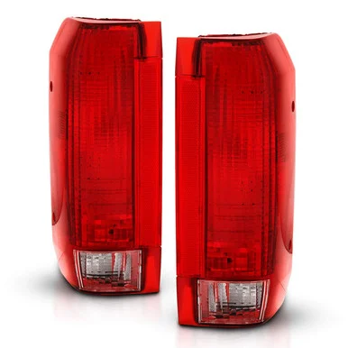 Anzo USA 311306 Tail Light Kit for Ford Bronco