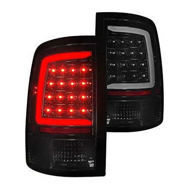 Anzo USA 311453 Tail Light Kit Black LED