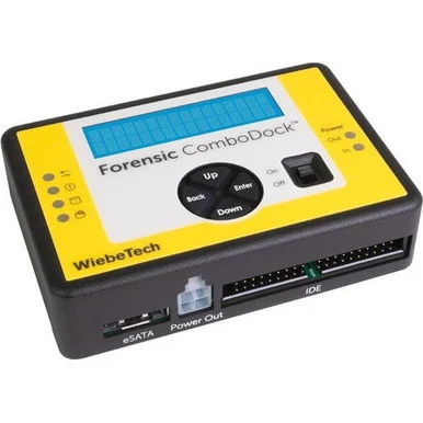 WiebeTech Forensic ComboDock FCDv6 (31360-1909-0000)